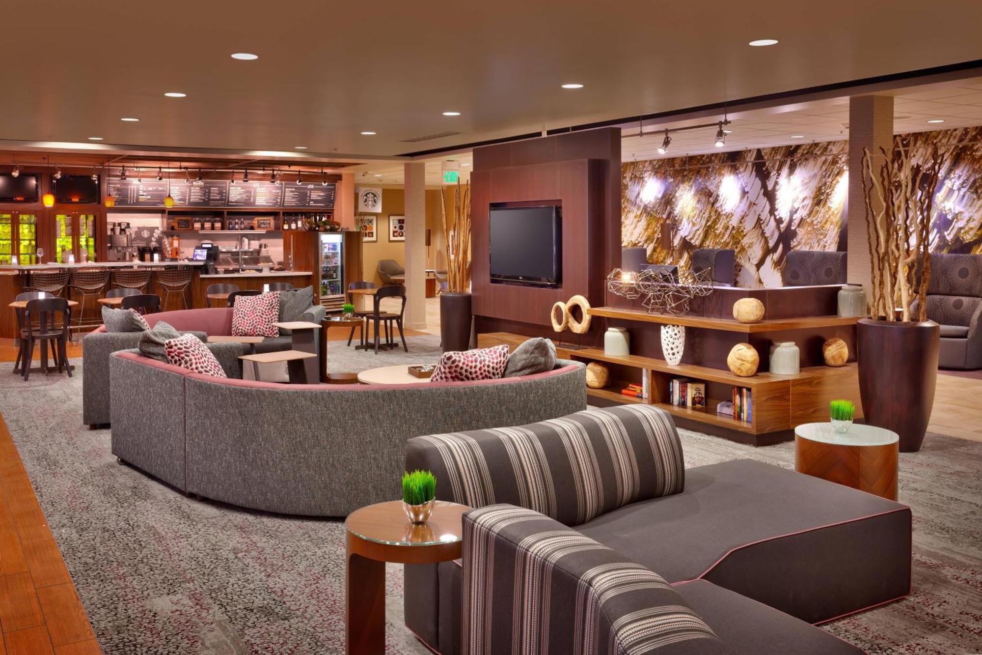 Courtyard By Marriott Salt Lake City Sandy Εξωτερικό φωτογραφία