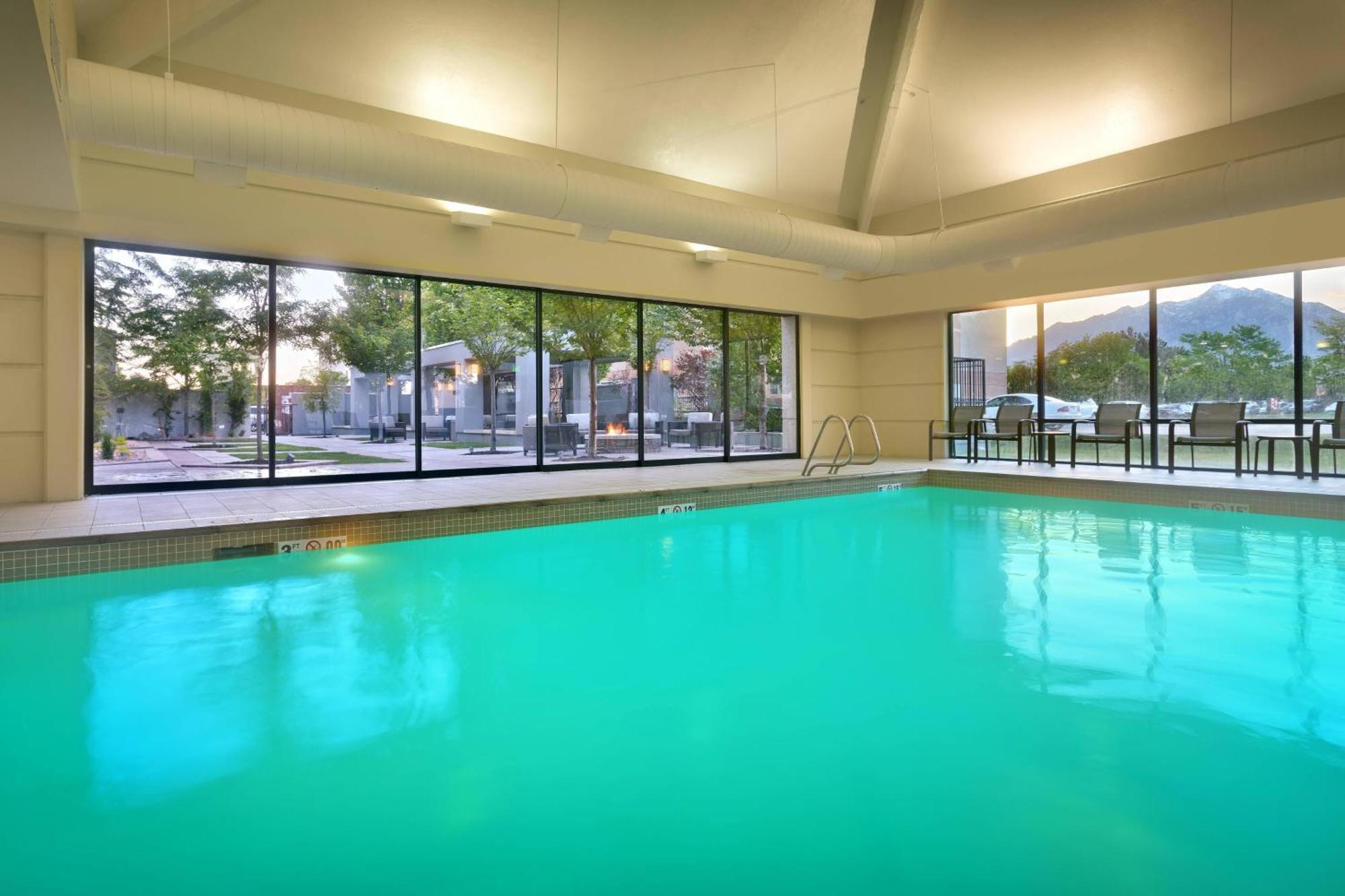 Courtyard By Marriott Salt Lake City Sandy Εξωτερικό φωτογραφία