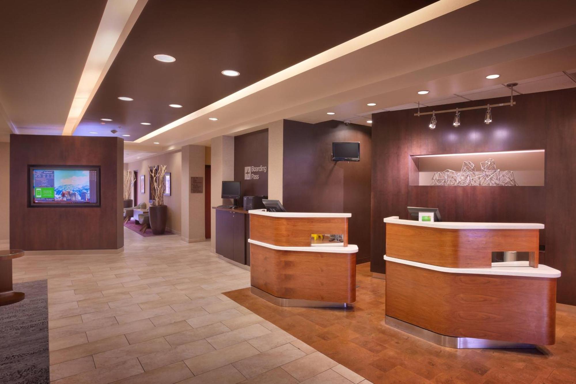 Courtyard By Marriott Salt Lake City Sandy Εξωτερικό φωτογραφία
