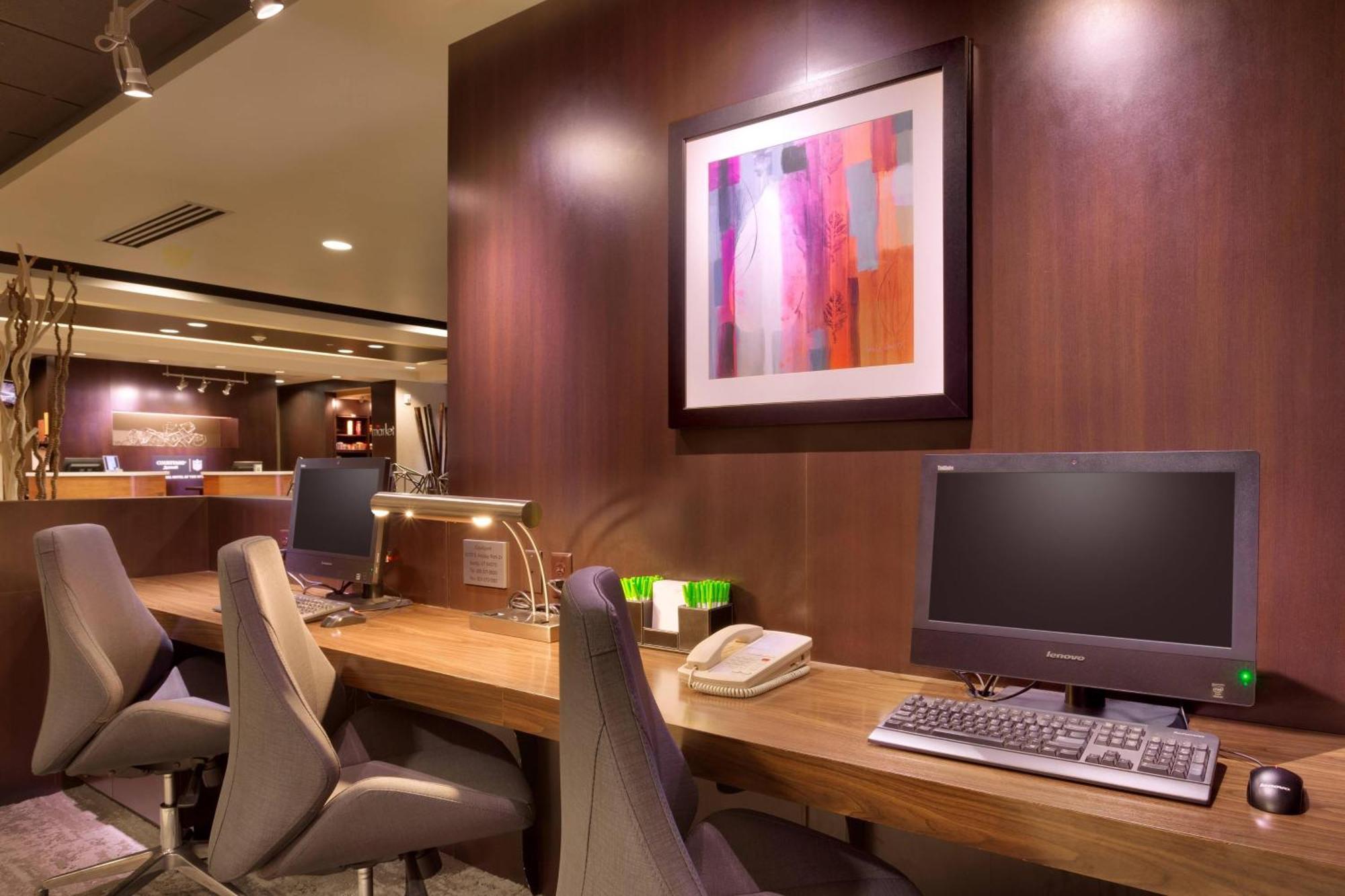 Courtyard By Marriott Salt Lake City Sandy Εξωτερικό φωτογραφία