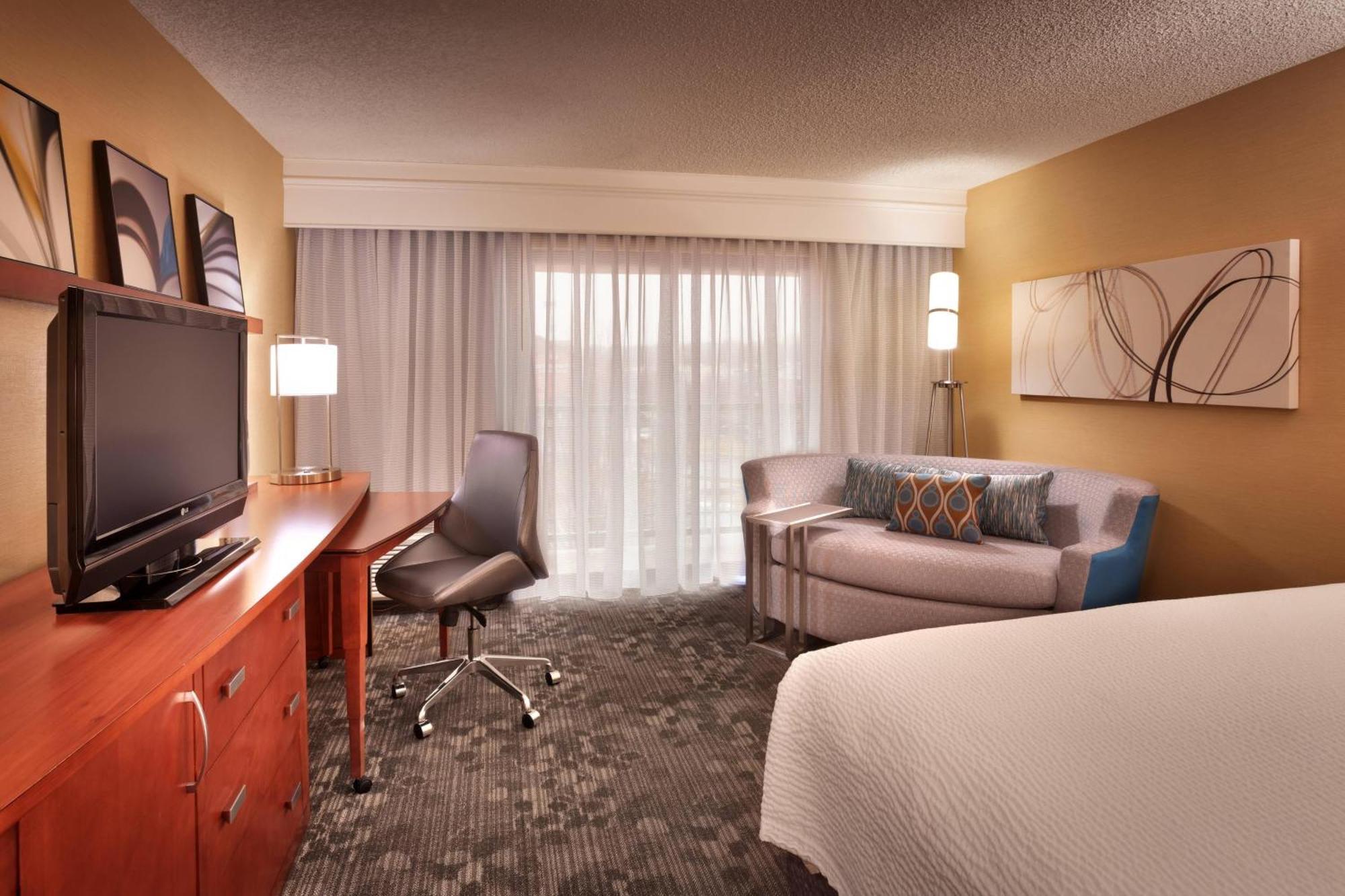 Courtyard By Marriott Salt Lake City Sandy Εξωτερικό φωτογραφία
