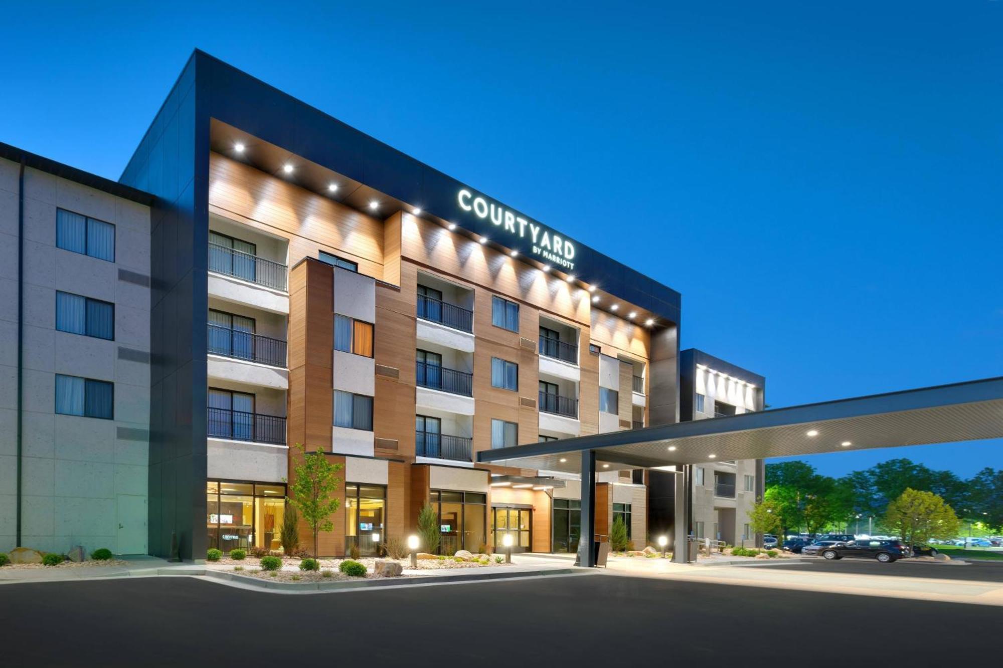 Courtyard By Marriott Salt Lake City Sandy Εξωτερικό φωτογραφία