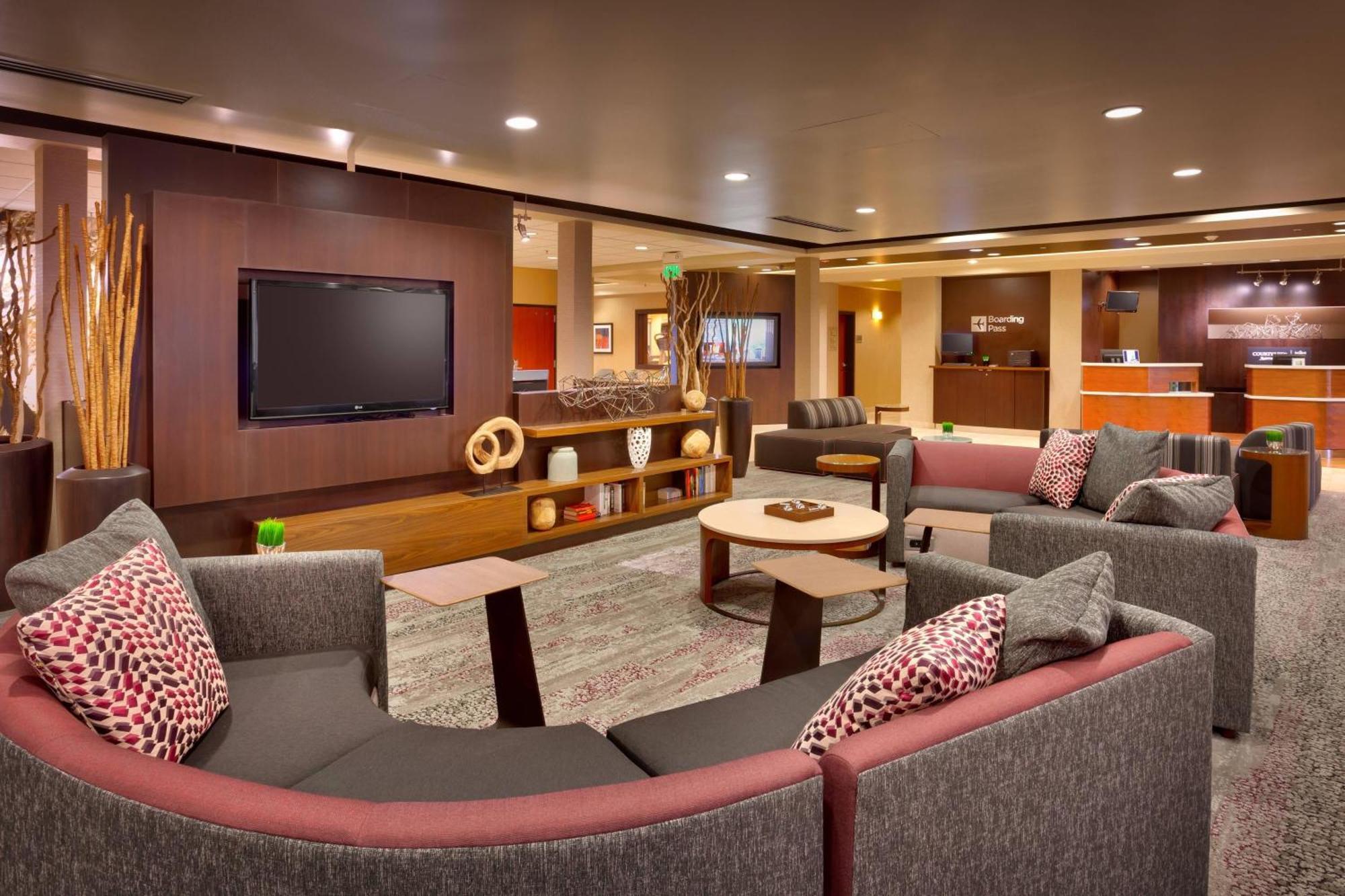 Courtyard By Marriott Salt Lake City Sandy Εξωτερικό φωτογραφία