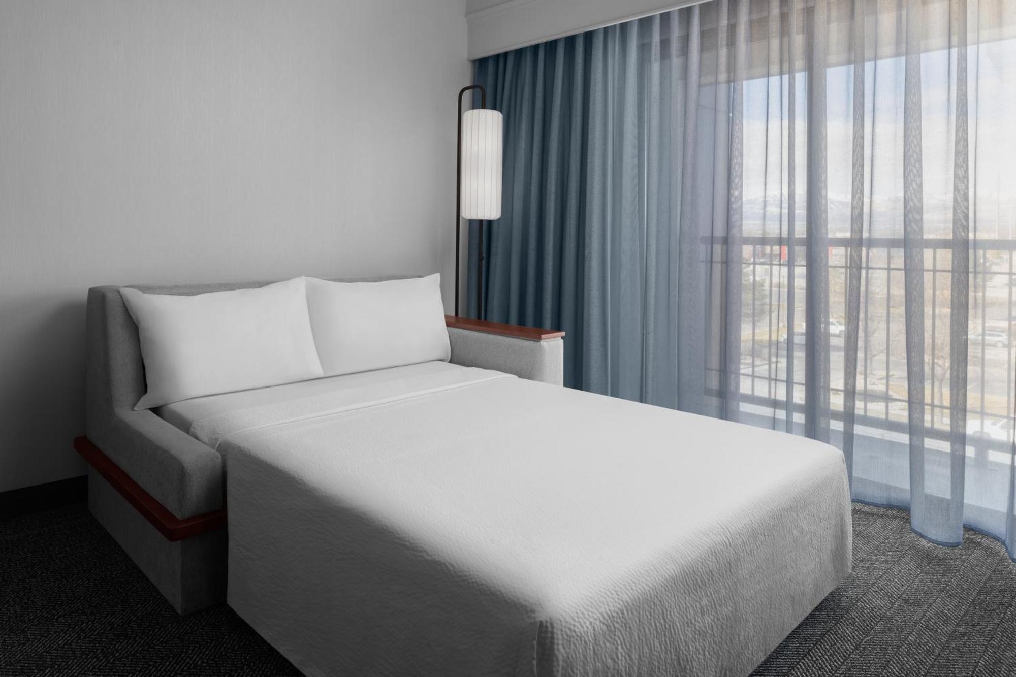 Courtyard By Marriott Salt Lake City Sandy Εξωτερικό φωτογραφία