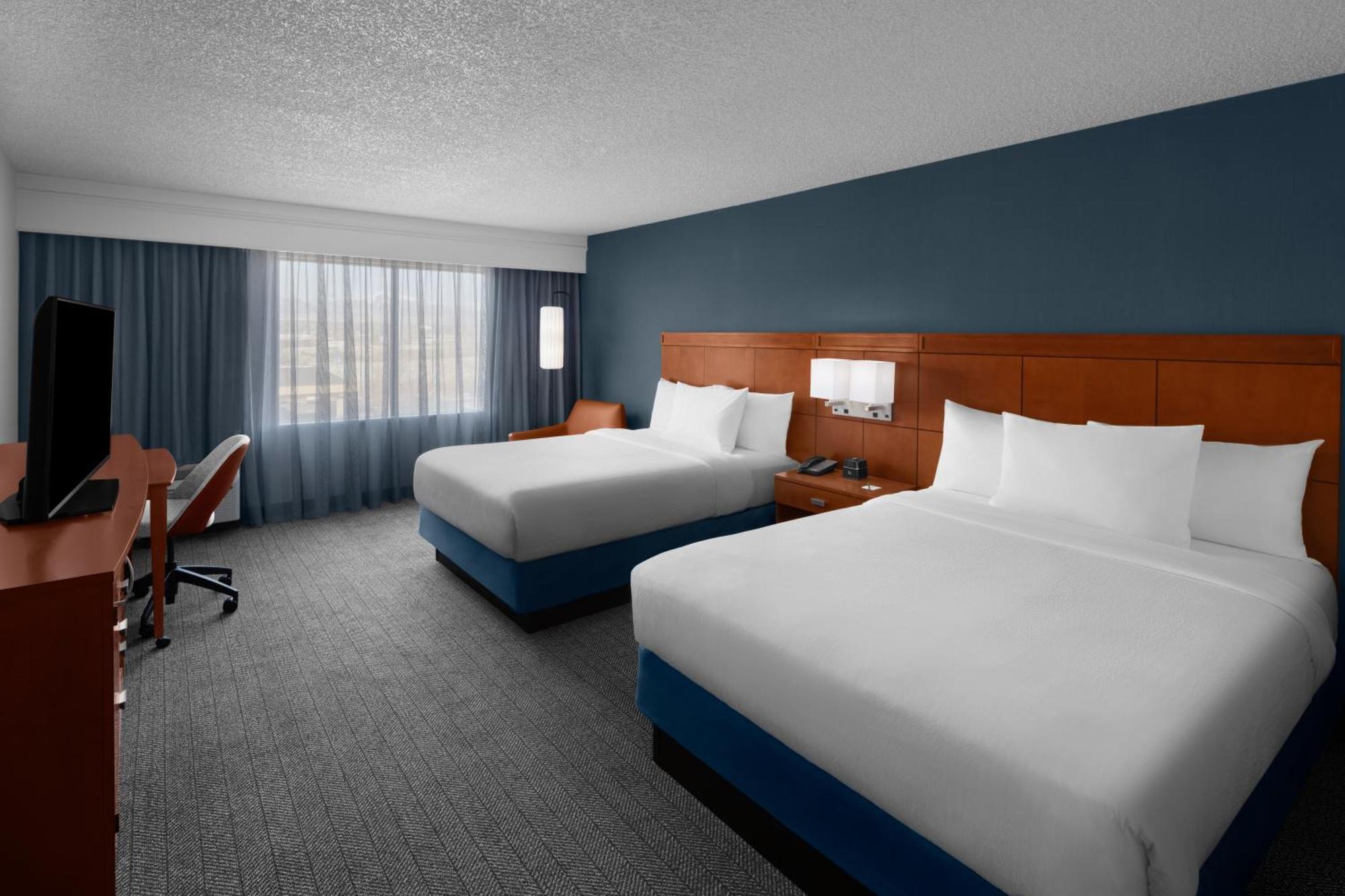 Courtyard By Marriott Salt Lake City Sandy Εξωτερικό φωτογραφία
