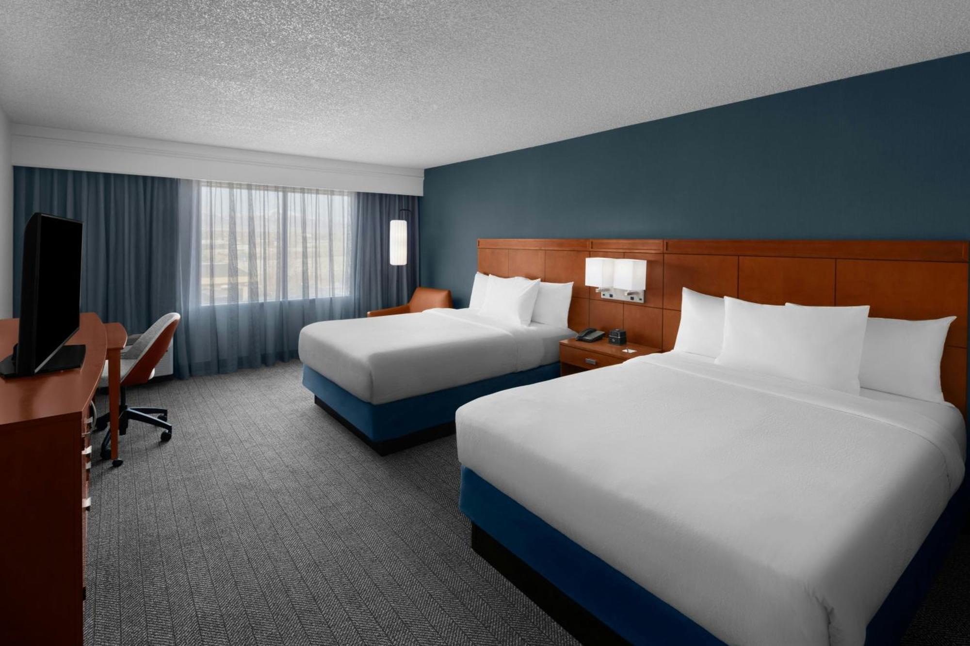 Courtyard By Marriott Salt Lake City Sandy Εξωτερικό φωτογραφία
