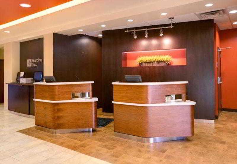Courtyard By Marriott Salt Lake City Sandy Εσωτερικό φωτογραφία